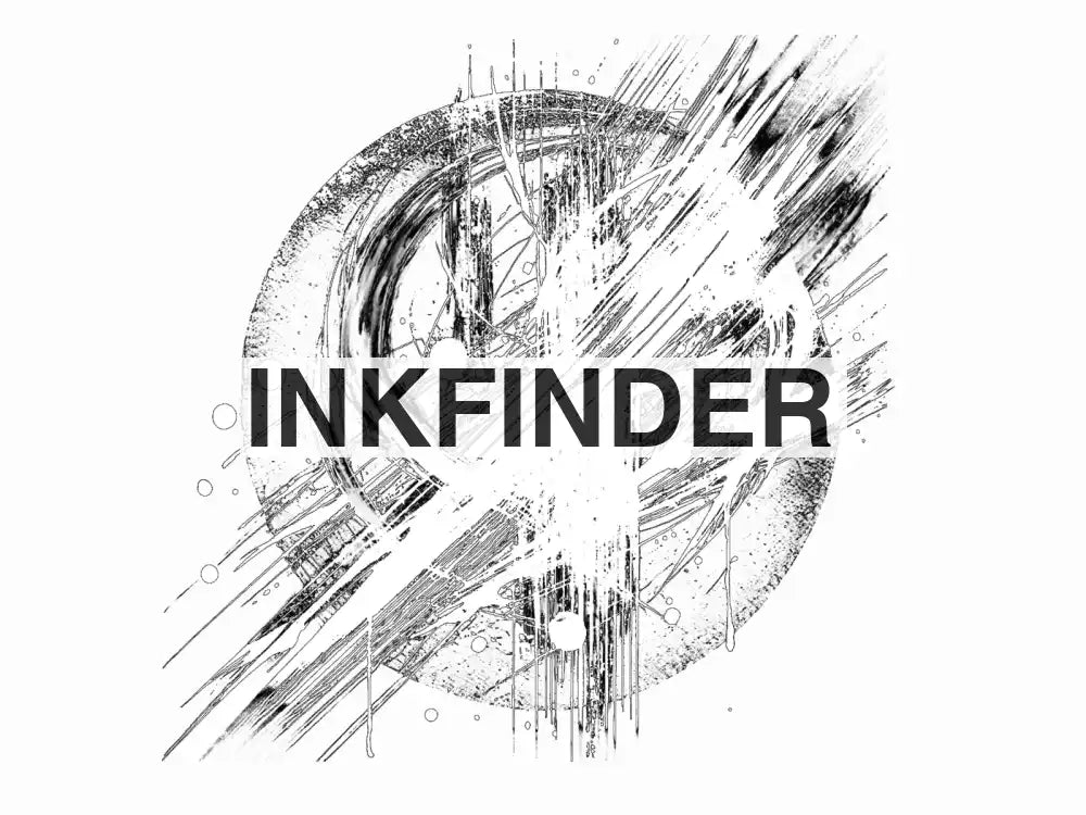 Abstract Blackwork Example Abstract Blackwork Example