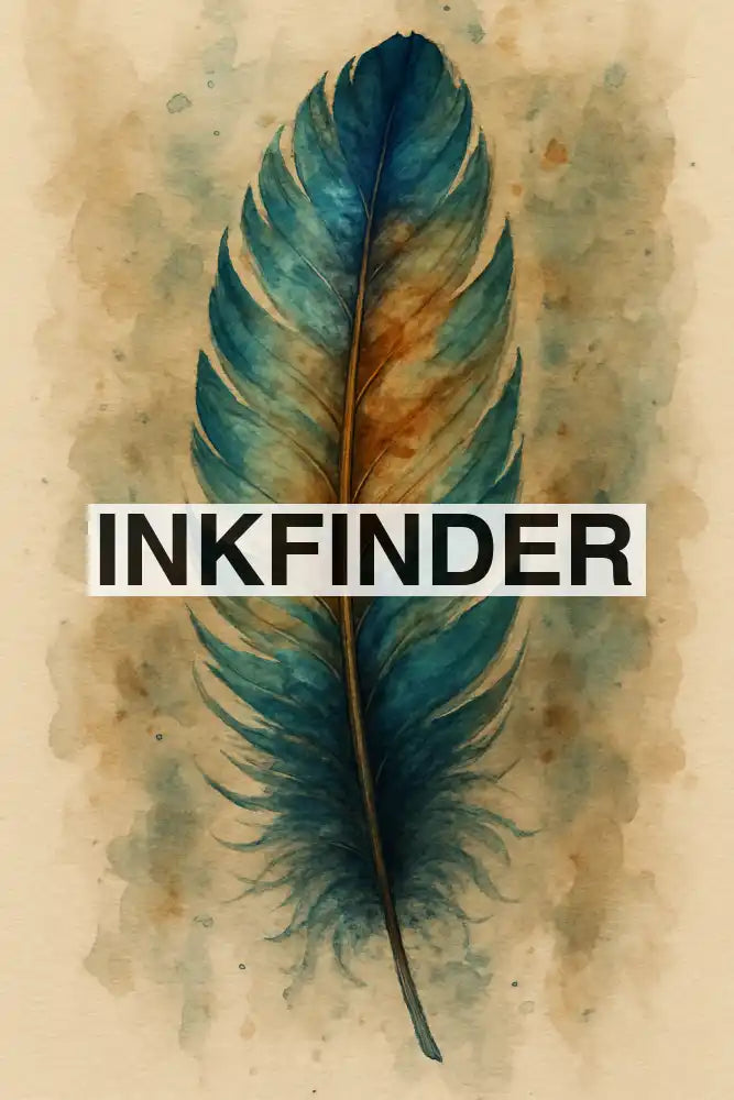 Abstract Feather Abstract Feather