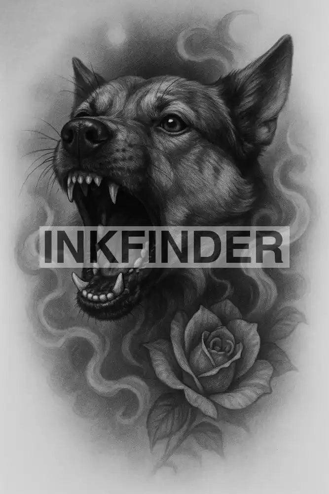 Barking Dog barking dog