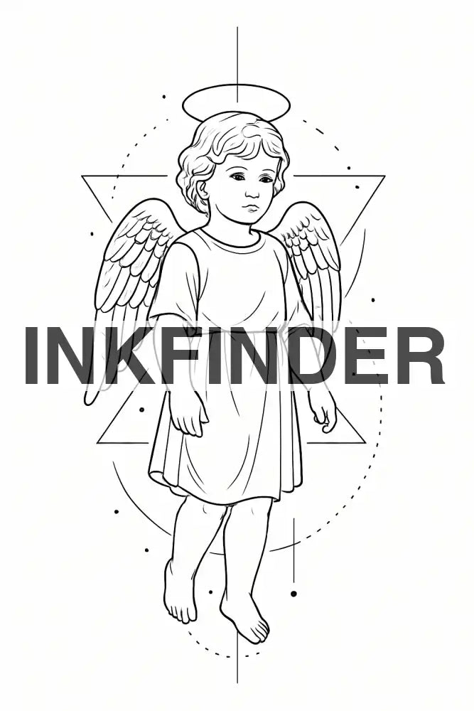 Fineline Baby Angel Fineline Baby Angel