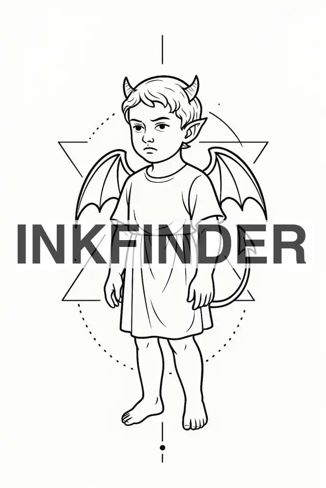 Fineline Baby Devil fineline baby devil