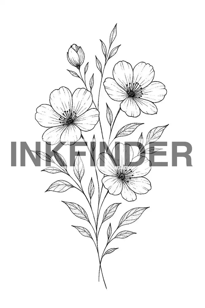 Fineline Flowers Fineline Flowers