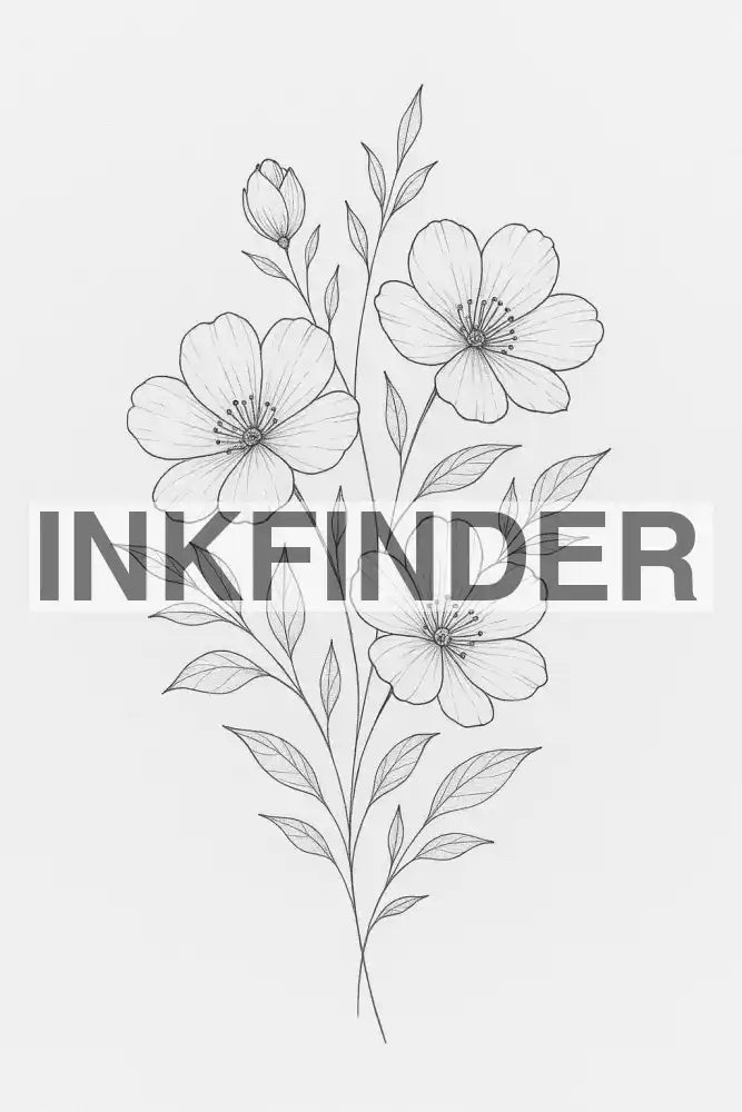 Fineline Flowers Fineline Flowers