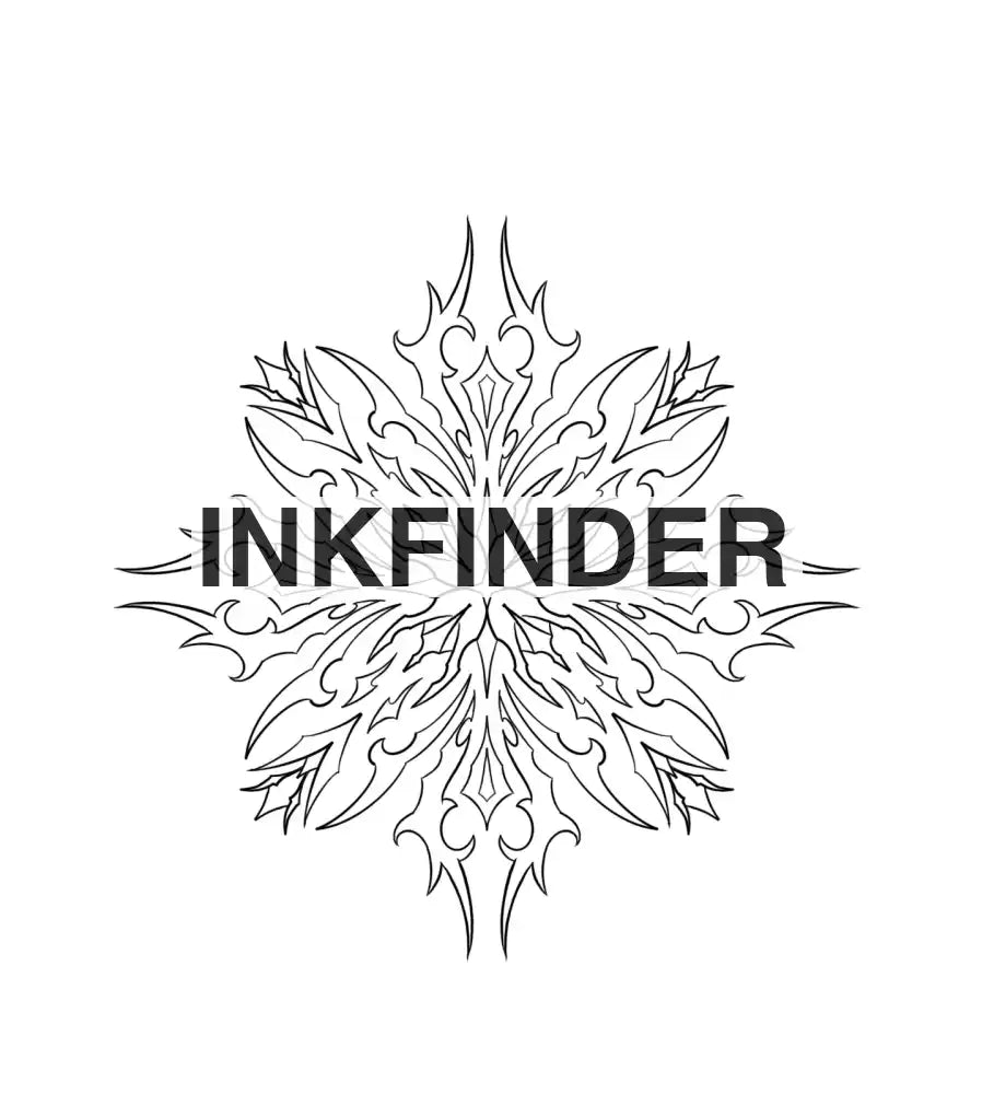 Mandal Example 2 Mandala Example 2