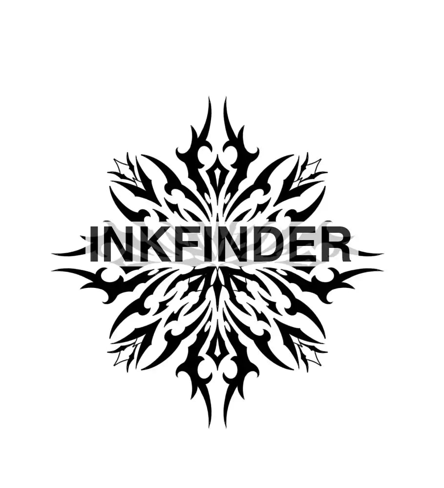 Mandal Example 2 Mandala Example 2